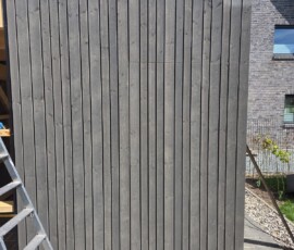 Carportverkleidung