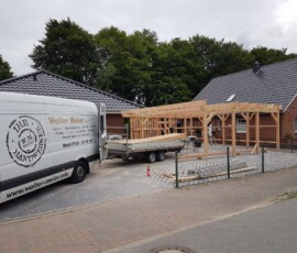 Doppelcarport
