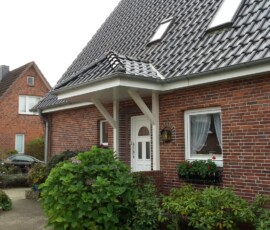 Eingangsüberdachung
