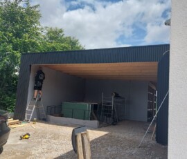 Carport XXL